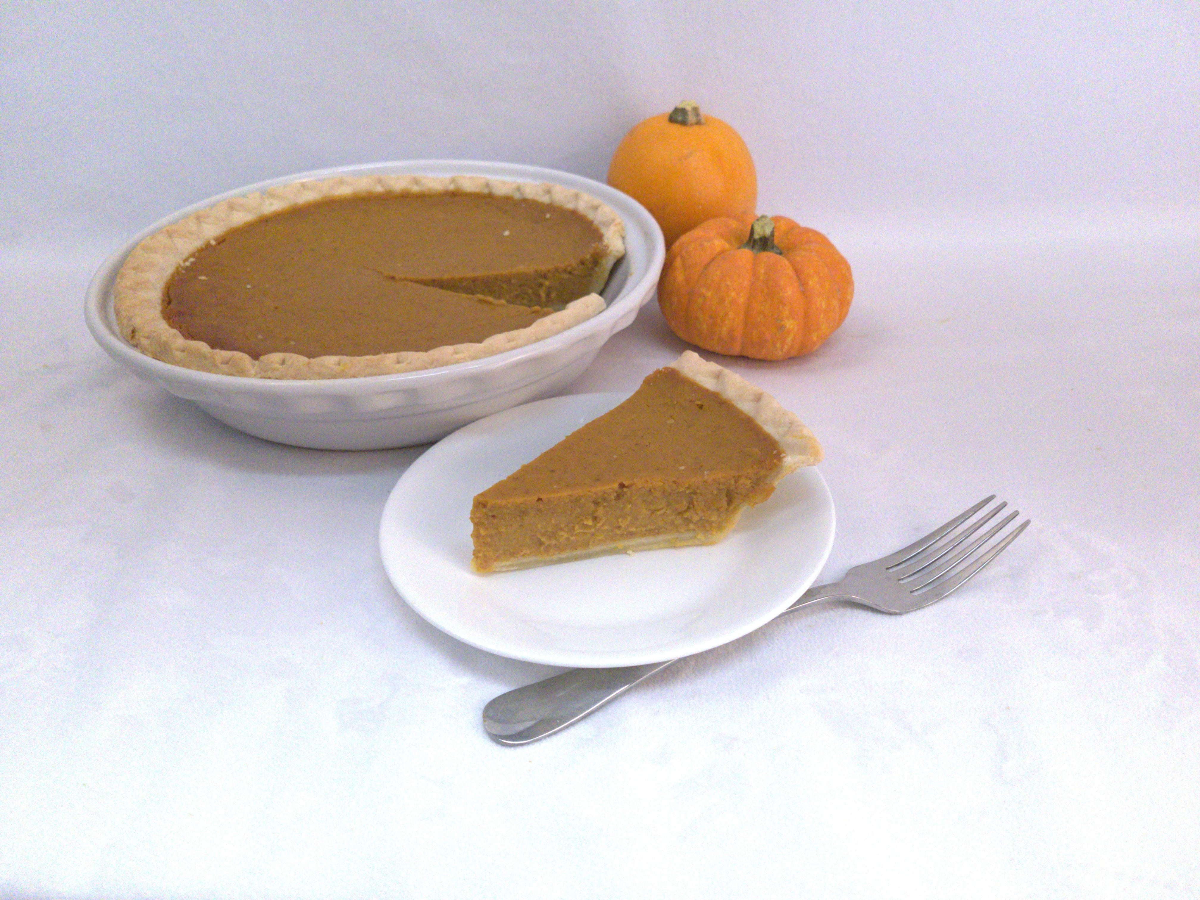 Pumpkin Pie